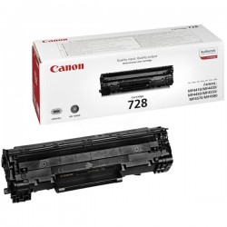 Canon  (728) Original Toner cartridge black (3500B002)
