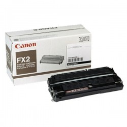 Canon  (FX-2) Original Toner cartridge black (1556A003)