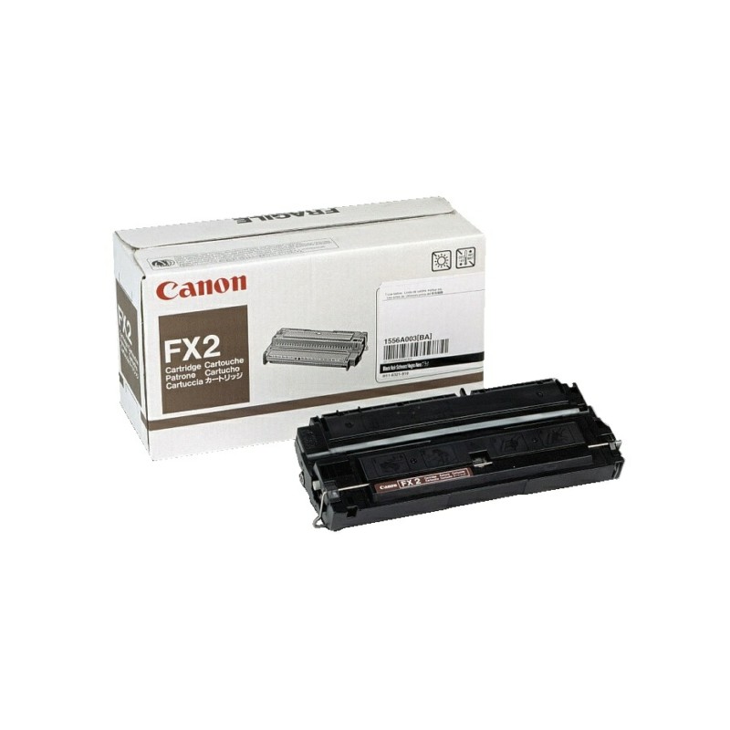 Canon  (FX-2) Original Toner cartridge black (1556A003)