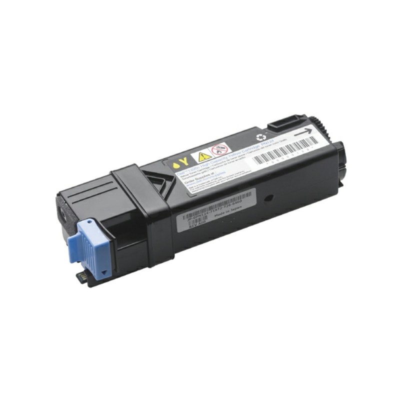 Dell  (PN124) Original Toner yellow (593-10260)