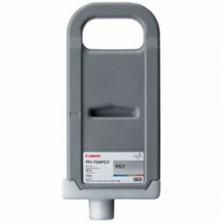 Canon  (PFI-704 PGY) Original Ink cartridge gray photo (3871B005)