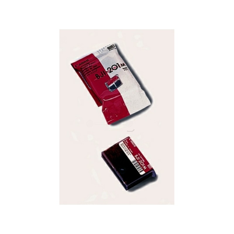 Apple  (BJI-201 M) Original Ink cartridge magenta (0948A001)