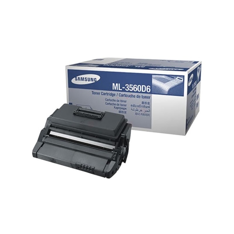 Samsung  (ML-3560D6) Original Toner cartridge black (SV436A)