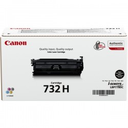 Canon  (732H) Original Toner cartridge black (6264B002)