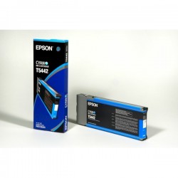 Epson  (T5442) Original Ink cartridge cyan (C13T544200)