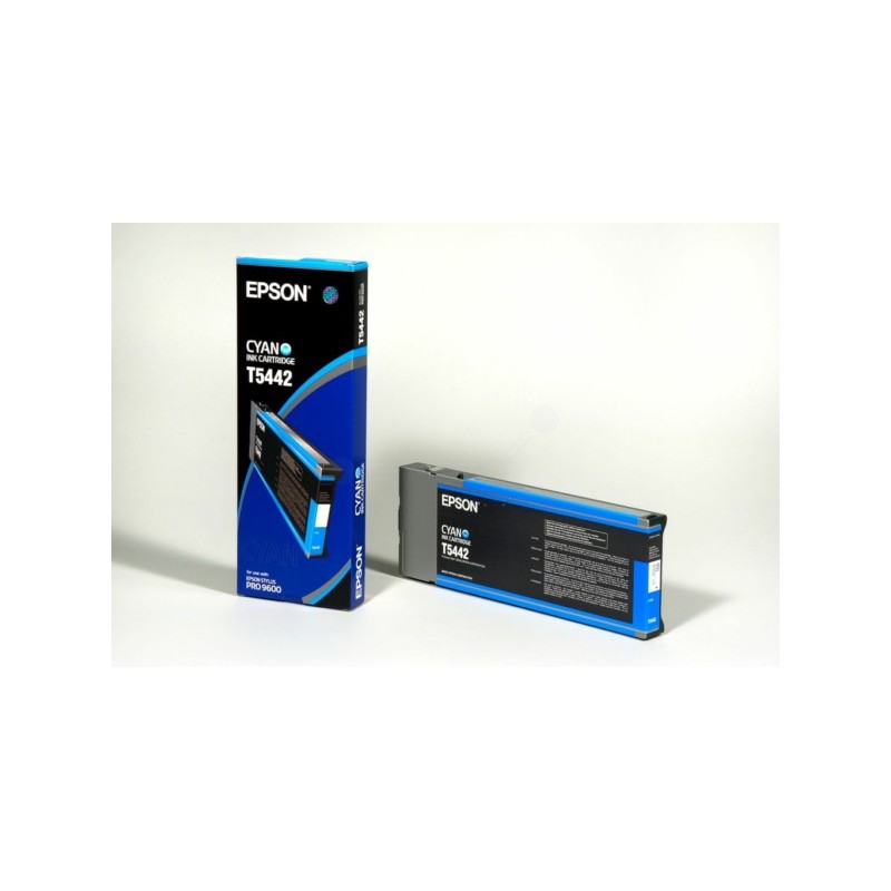 Epson  (T5442) Original Ink cartridge cyan (C13T544200)