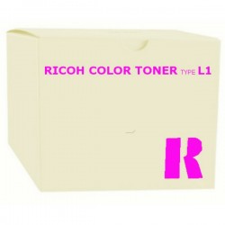 Infotec  (TYPE L 1) Original Toner magenta (887902)