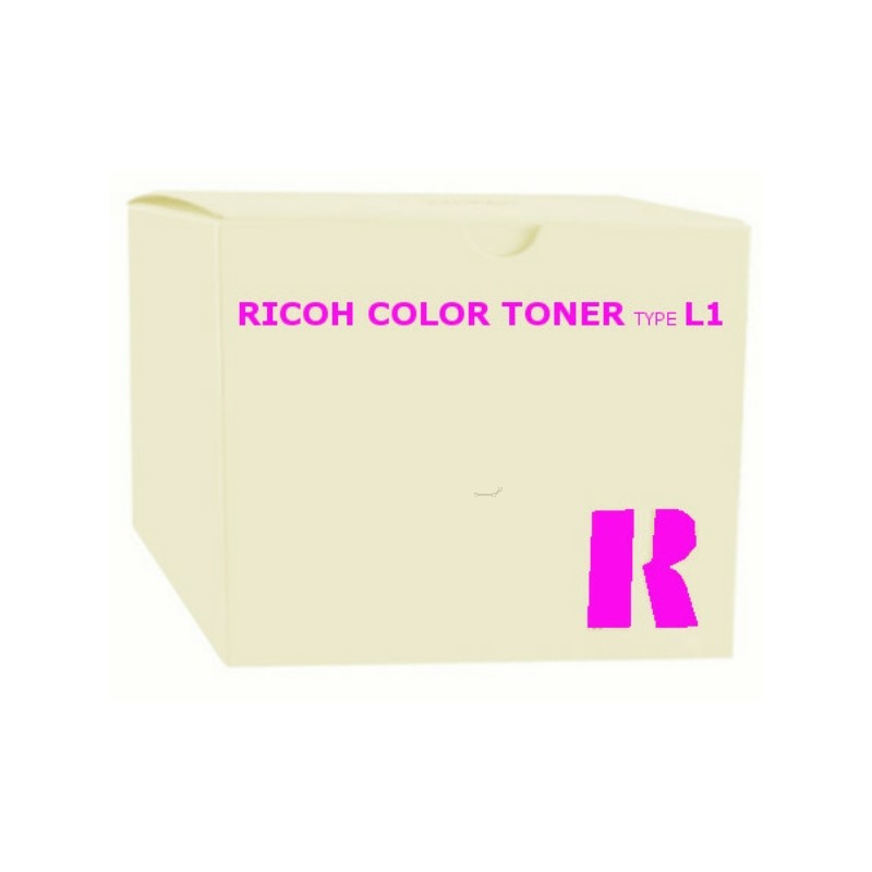 Infotec  (TYPE L 1) Original Toner magenta (887902)