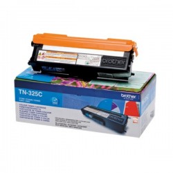 Brother Original Toner cyan (TN-325C)
