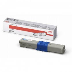 OKI Original Toner-kit magenta (44469705)
