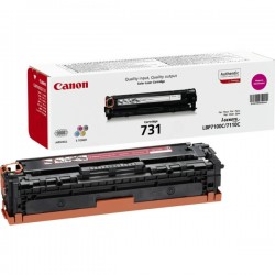 Canon  (731M) Original Toner cartridge magenta (6270B002)