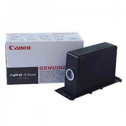 Canon  (NPG-5) Original Toner black (1376A002)
