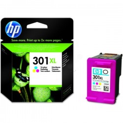 HP  (301XL) Original Printhead Cartridge Color High Capacity Ink Cartridge
