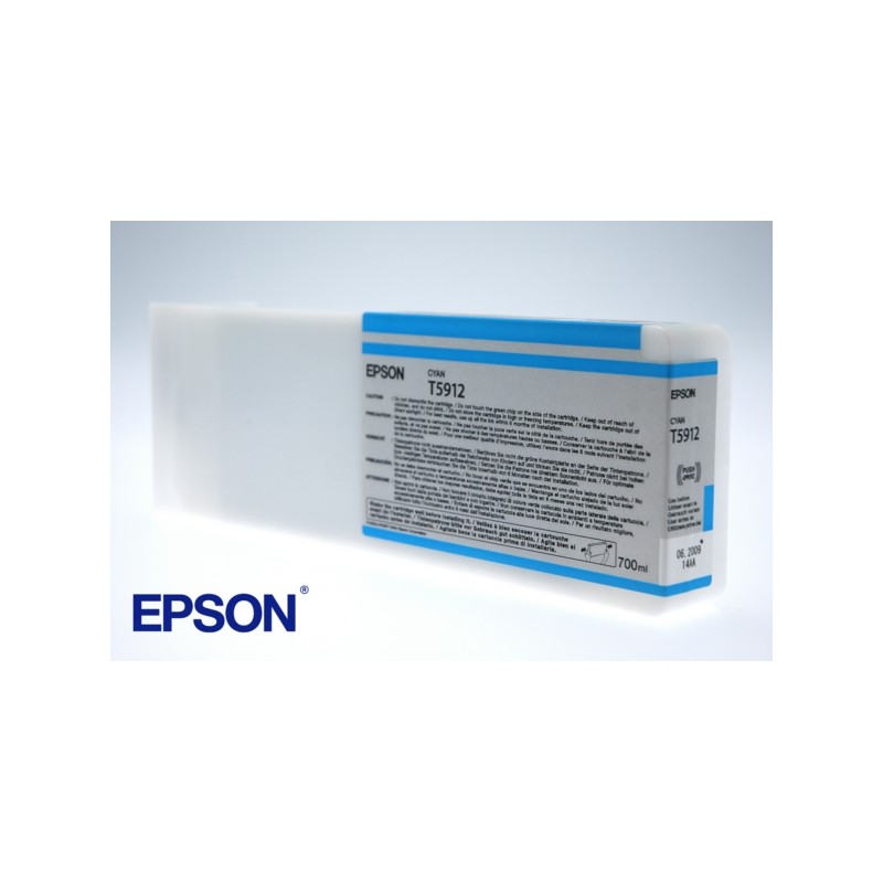 Epson  (T5912) Original Ink cartridge cyan (C13T591200)