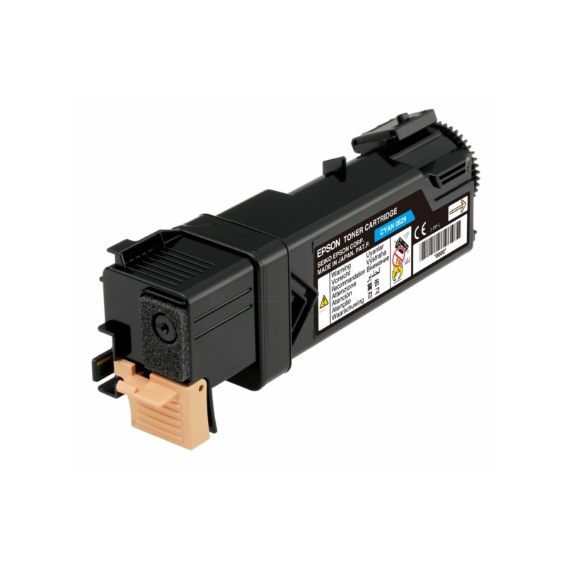 Epson  (0629) Original Toner cyan (C13S050629)
