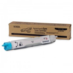 Xerox Original Toner cyan (106R01214)
