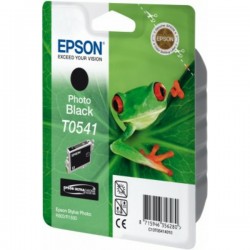 Epson  (T0541) Original Ink cartridge black (C13T05414010)