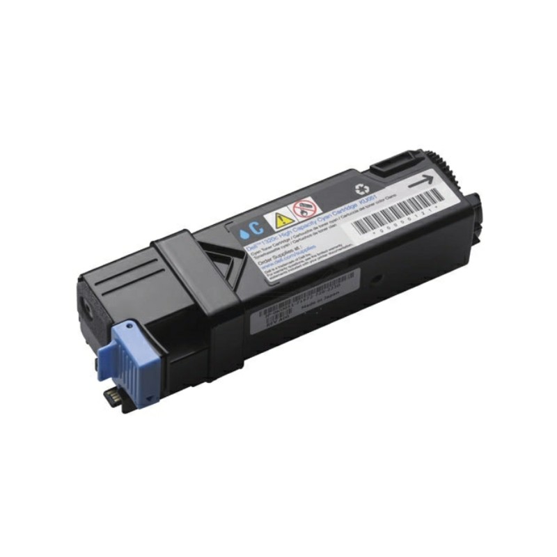 Dell  (3JVHD) Original Toner cyan (593-11034)