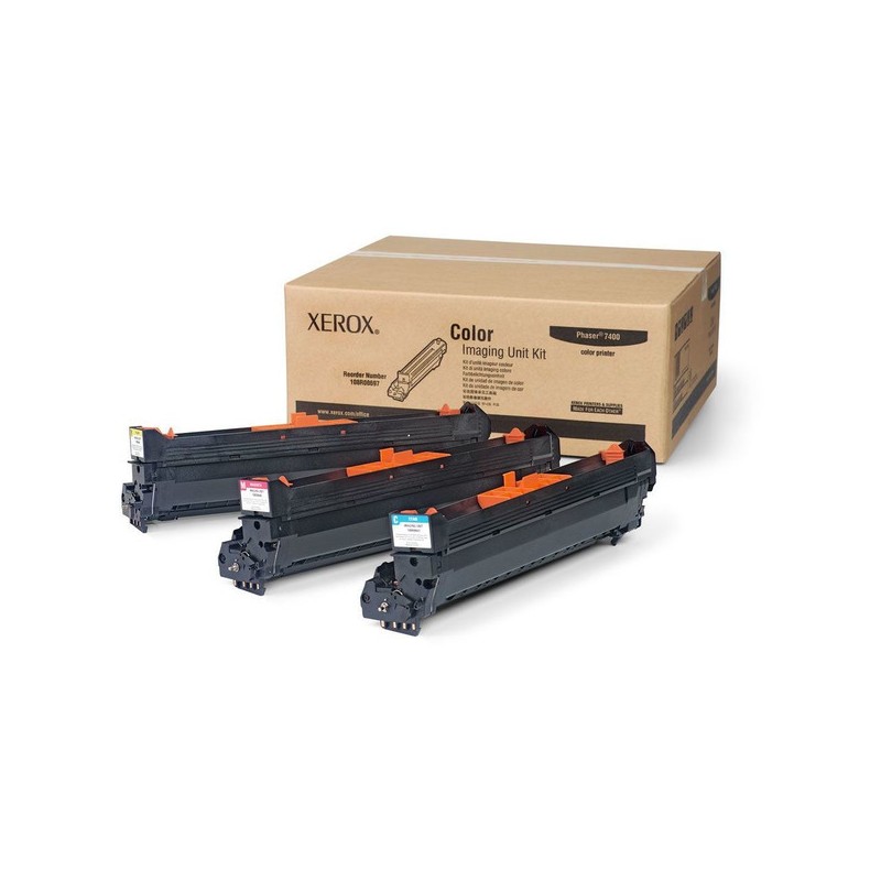 Xerox Original Drum kit Rainbow-Kit (c,m,y) (108R00697)