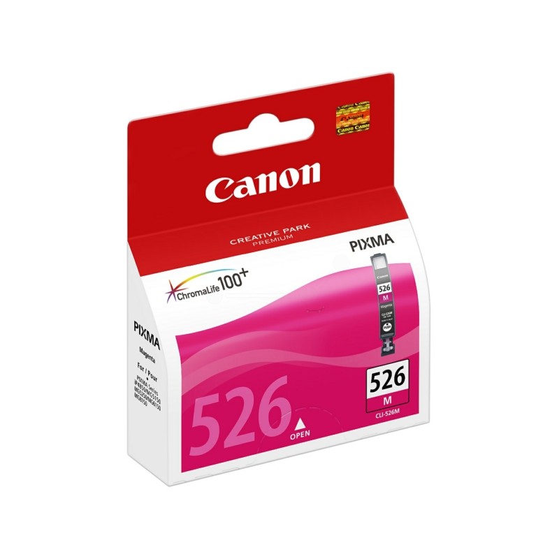 Canon  (CLI-526 M) Original Ink cartridge magenta (4542B001)