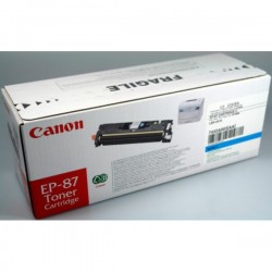 Canon  (EP-87 C) Original Toner cyan (7432A003)
