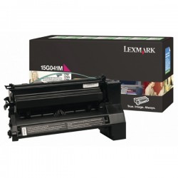 Lexmark Original Toner cartridge magenta return program (15G041M)