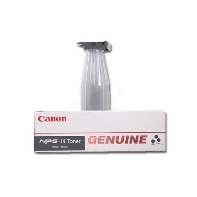 Canon  (NPG-14) Original Toner black (1385A001)
