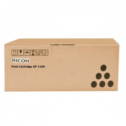 Ricoh  (TYPE SP 1100) Original Toner cartridge black (406572)