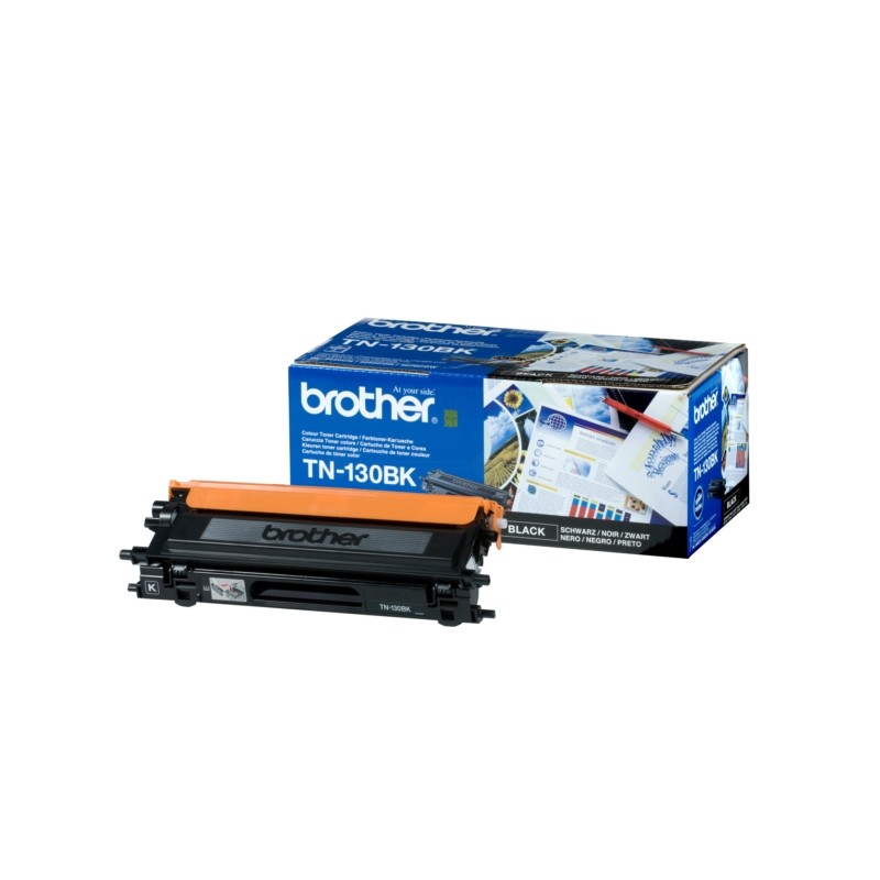 Brother Original Toner black (TN-130BK)