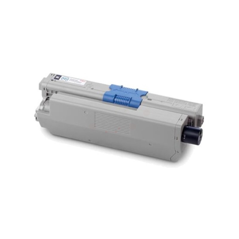 OKI Original Toner-kit black (44973508)