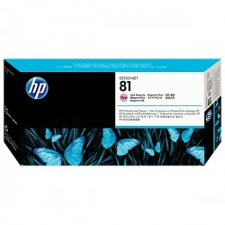 HP  (81) Original Printhead cartridge light magenta (C4955A)