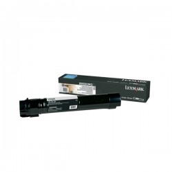 Lexmark Original Toner black (X950X2KG)