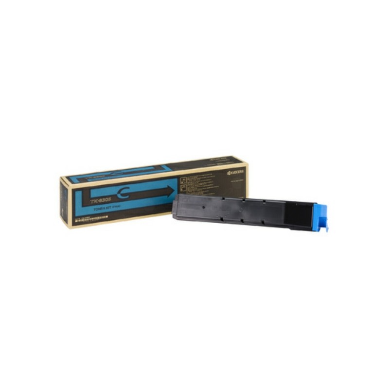 Kyocera  (TK-8505 C) Original Toner-kit cyan (1T02LCCNL0)