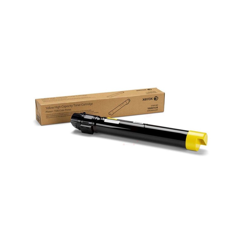 Xerox Original Toner yellow (106R01438)