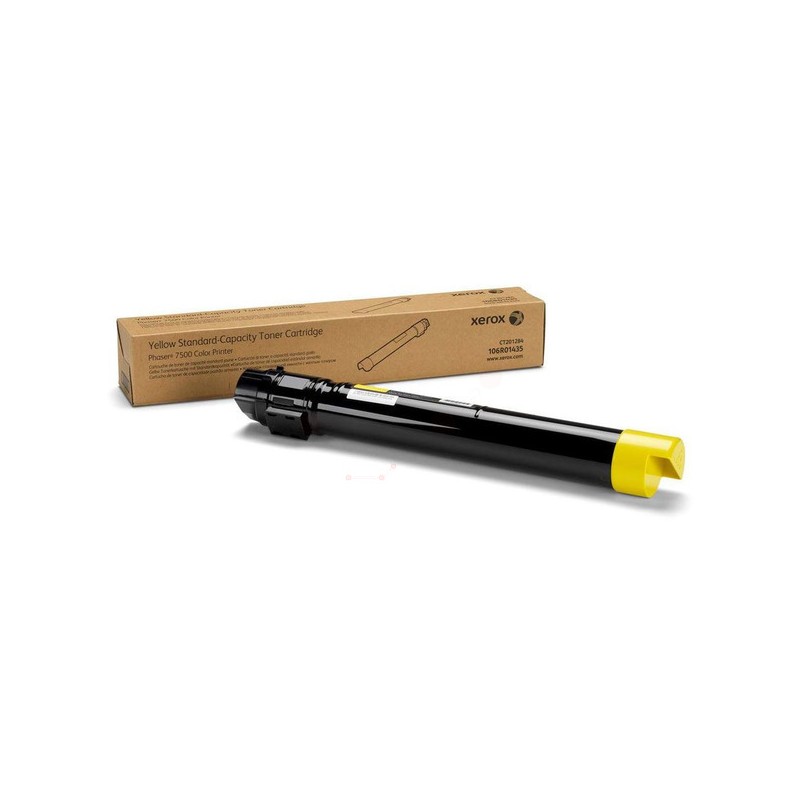 Xerox Original Toner yellow (106R01435)