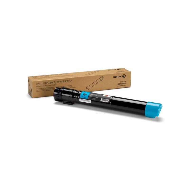 Xerox Original Toner cyan (106R01436)