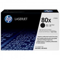 HP  (80X) Original Toner cartridge black (CF280X)