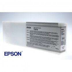 Epson  (T5919) Original Ink cartridge bright bright black (C13T591900)