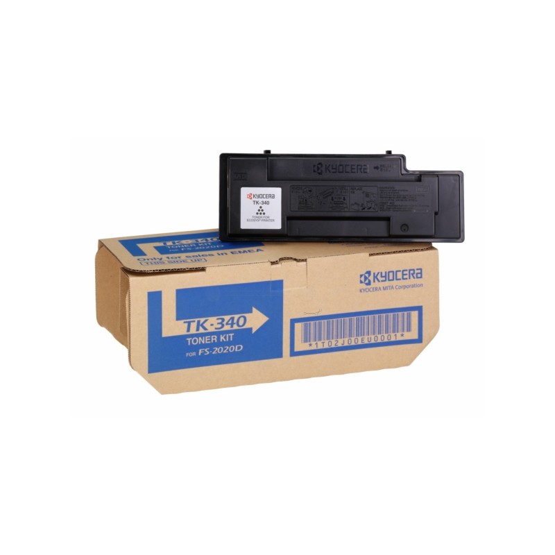 Kyocera  (TK-150 Y) Original Toner yellow (1T05JKANL0)