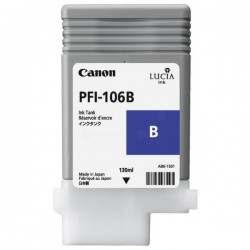 Canon  (PFI-106 B) Original Ink cartridge blue (6629B001)