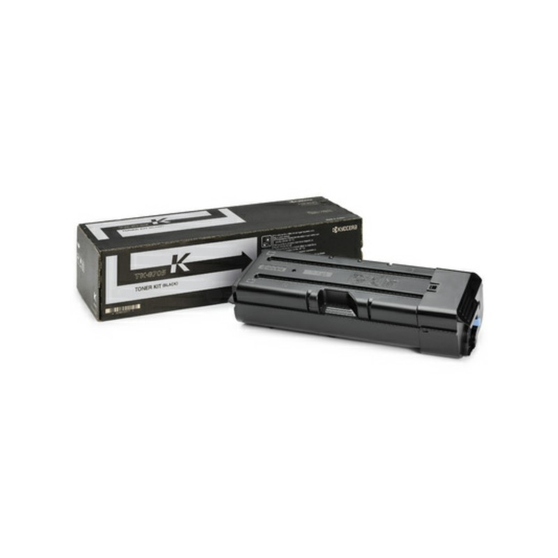 Copystar  (TK-8705 K) Original Toner-kit black (1T02K90NL0)