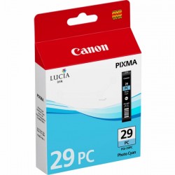 Canon  (PGI-29 PC) Original Ink cartridge bright cyan (4876B001)
