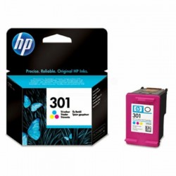 HP  (301) Original Printhead  Color Ink Cartridge