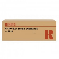 Ricoh  (TYPE 5210) Original Toner black (430245)
