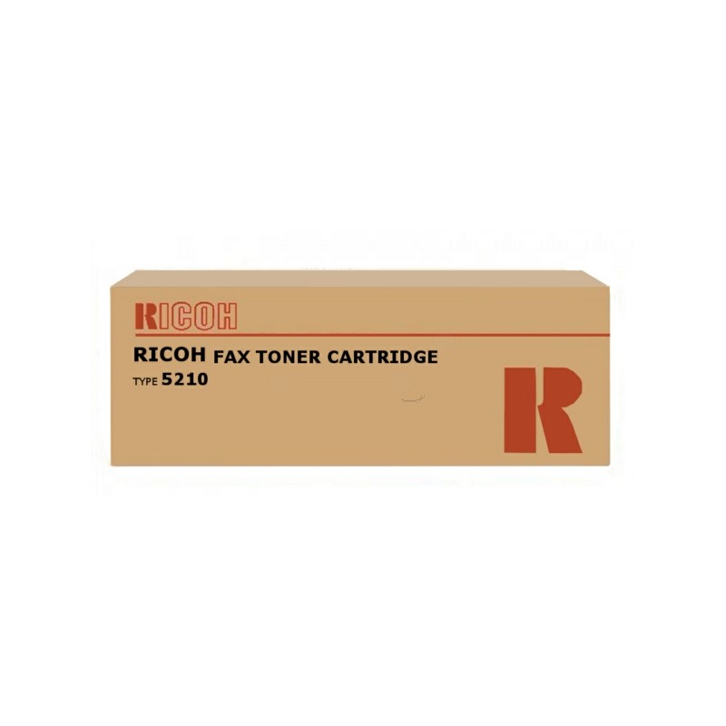 Ricoh  (TYPE 5210) Original Toner black (430245)