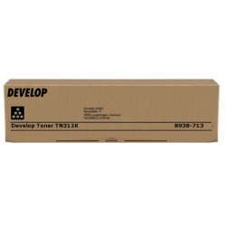 Develop  (TN-312 K) Original Toner black (8938-7130-00)