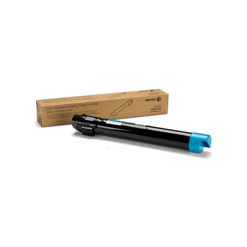 Xerox Original Toner cyan (106R01433)