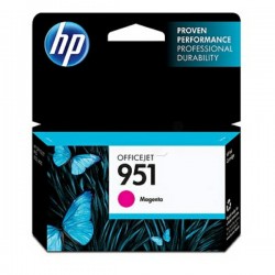 HP  (951) Original Ink cartridge magenta (CN051AE)