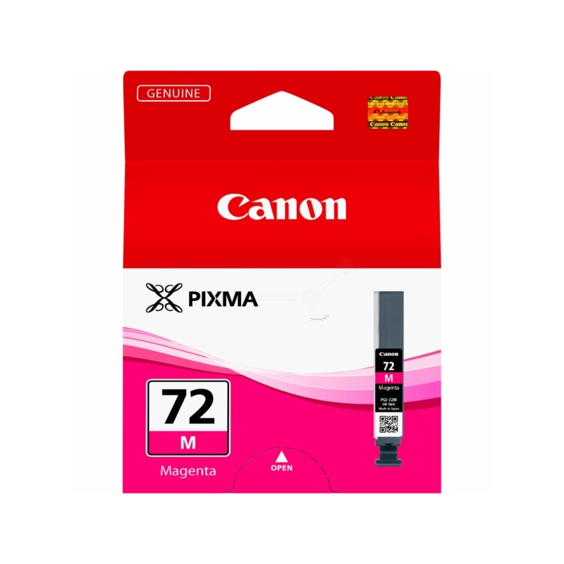 Canon  (PGI-72 M) Original Ink cartridge magenta (6405B001)