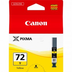 Canon  (PGI-72 Y) Original Ink cartridge yellow (6406B001)